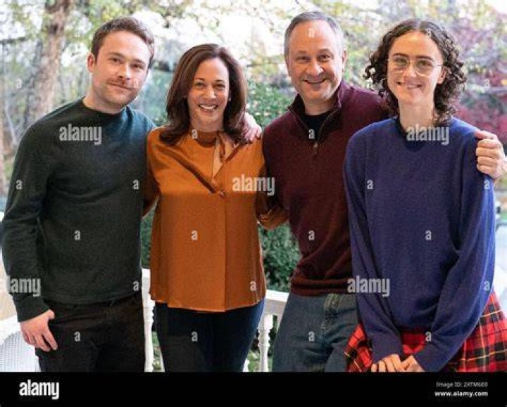 Does Kamala Harris have children? And who is her husband?