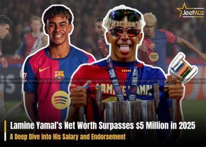 Does Lamine Yamal Get Paid? A Deep Dive Into His Earnings And Career