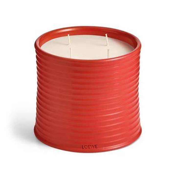 Does Loewe's Tomato Candle Actually Smell Good?