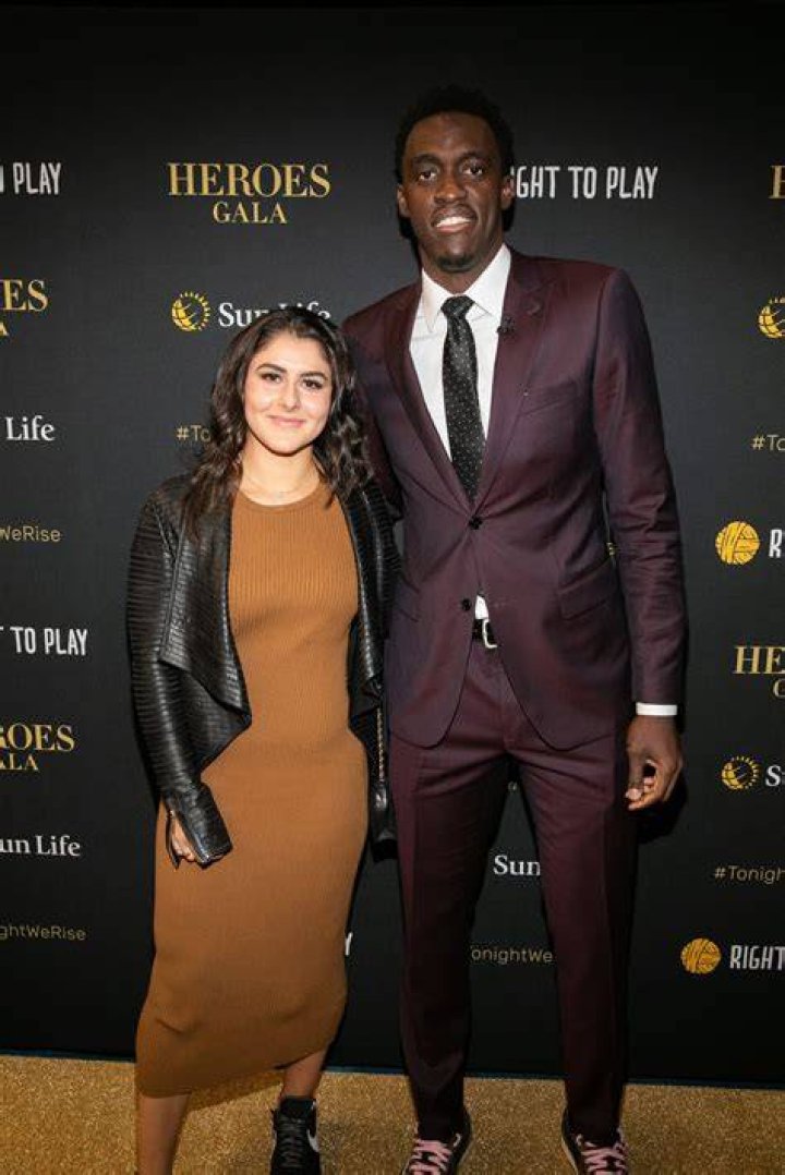 Does Pascal Siakam Have Girlfriend Or Wife? Parents & Family