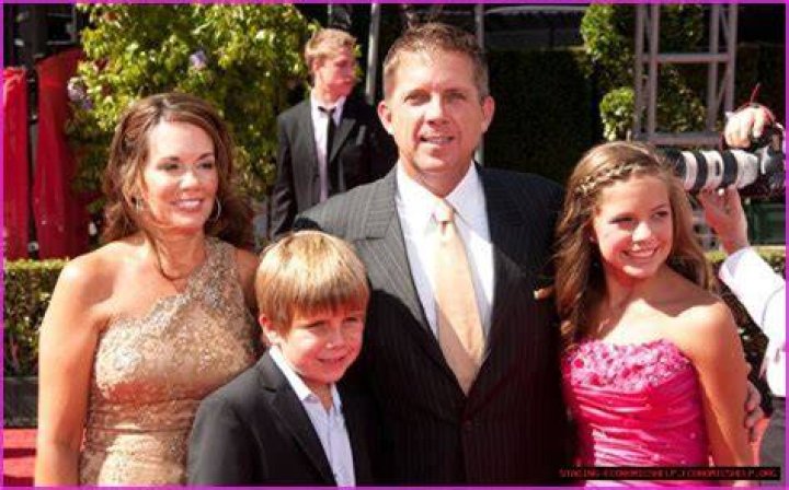 Does Sean Payton Know His Son? A Deep Dive Into Their Relationship