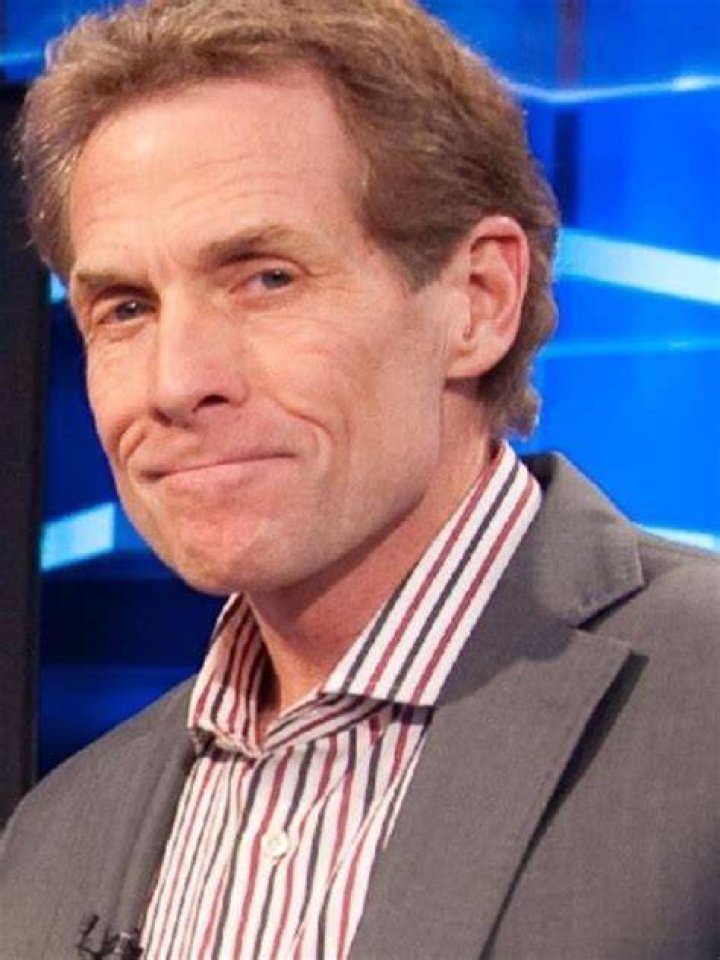 Does Skip Bayless have a wife?