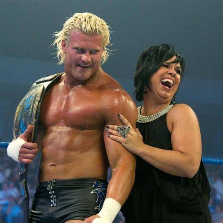 Dolph Ziggler and Vickie Guerrero