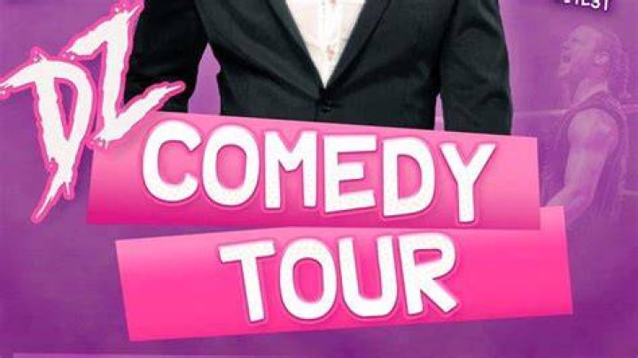 Dolph Ziggler to Hit the Road with Comedy Tour