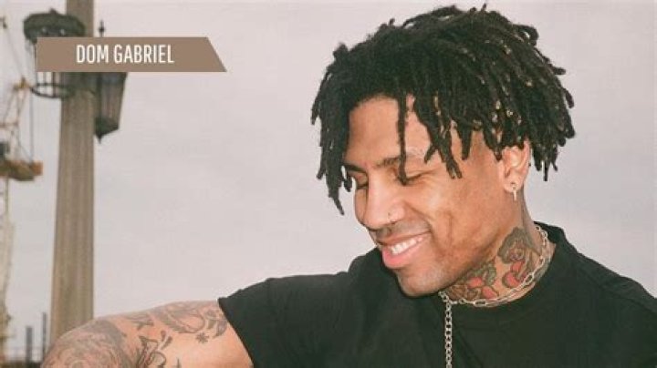Dom Gabriel: Singer, Age, Girlfriend, Net Worth
