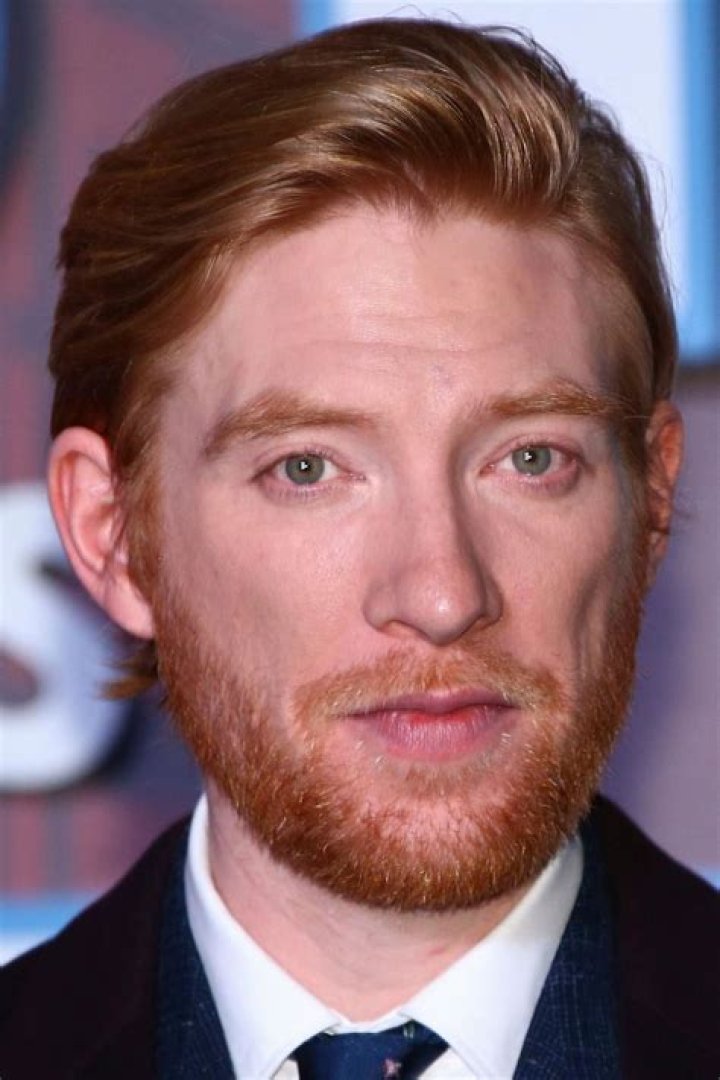 Domhnall Gleeson as Felix Jaeger in Warhammer Fantasy