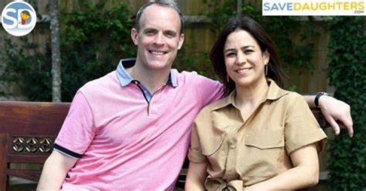 Dominic Raab Wife, Latest News, Parents, Net Worth, Age