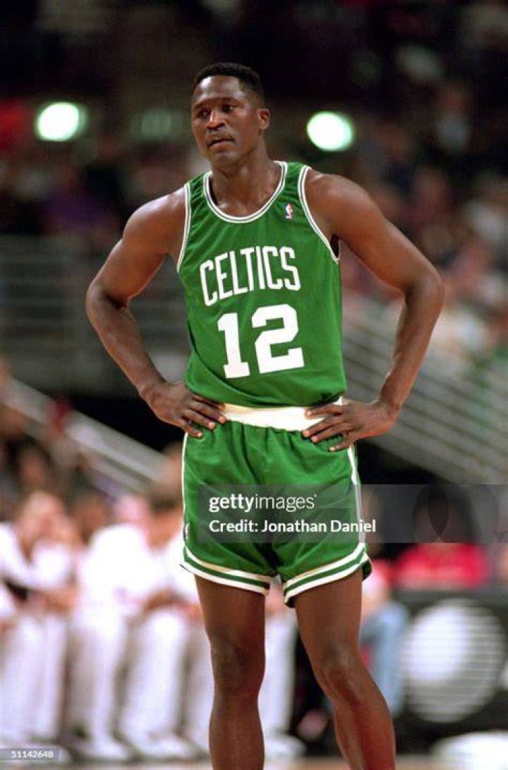 Dominique Wilkins Celtics