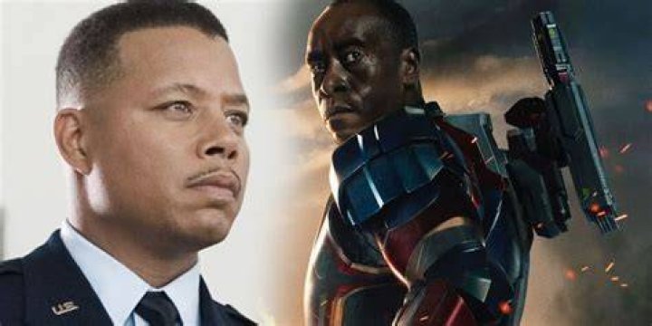 Don Cheadle Improvised Iron Man 2's War Machine Recast Reference