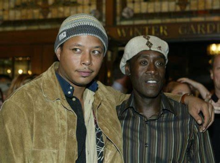 Don Cheadle Terrence Howard War Machine MCU
