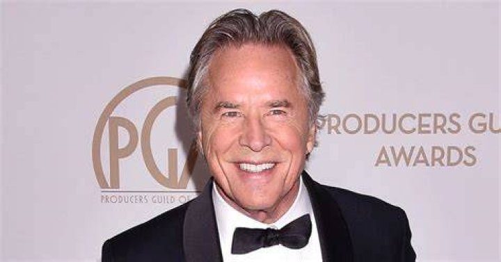 Don Johnson Net Worth: A Comprehensive Overview