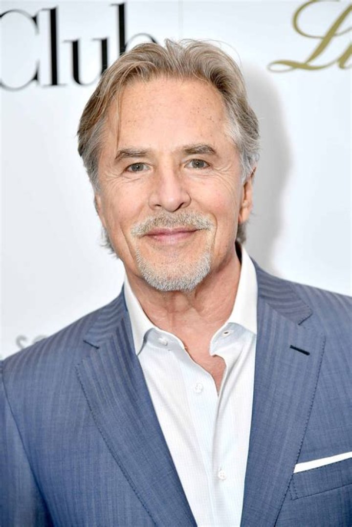 Don Johnson of 'Miami Vice' Is a Doting Father of Five Meet His Children
