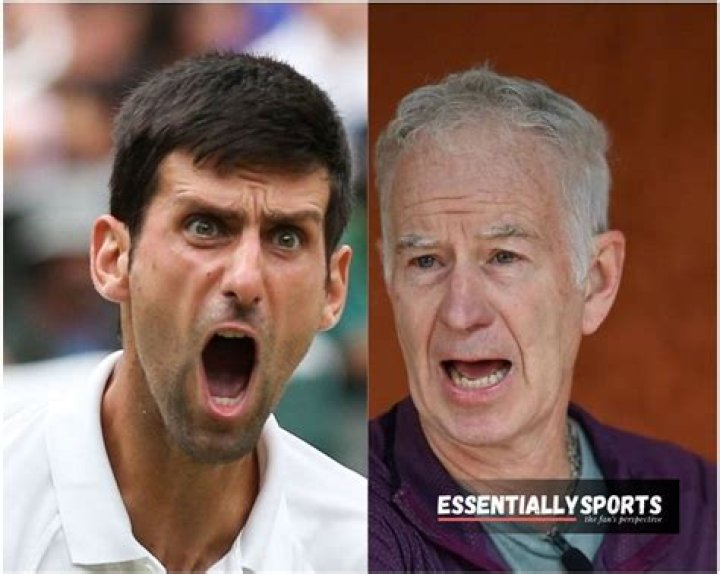 ‘Don’t Know Whether Novak Djokovic is..’- John McEnroe Casts Worrying Doubts on
Australian Open’s Greatest Ever Champion