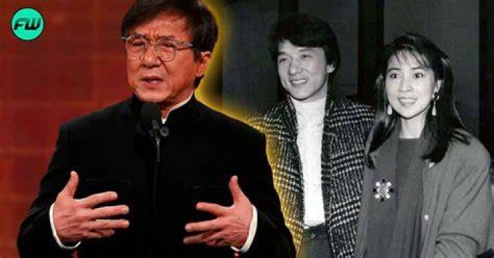 “Don’t Want to Lose My Son”: Jackie Chan’s Wife Sobbed After Hearing Son’s
Career Choice Once