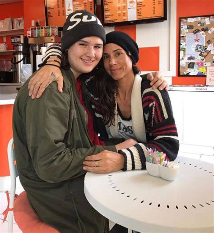 Donal Logue's Daughter Jade Logue Is ''Safely Back Home''