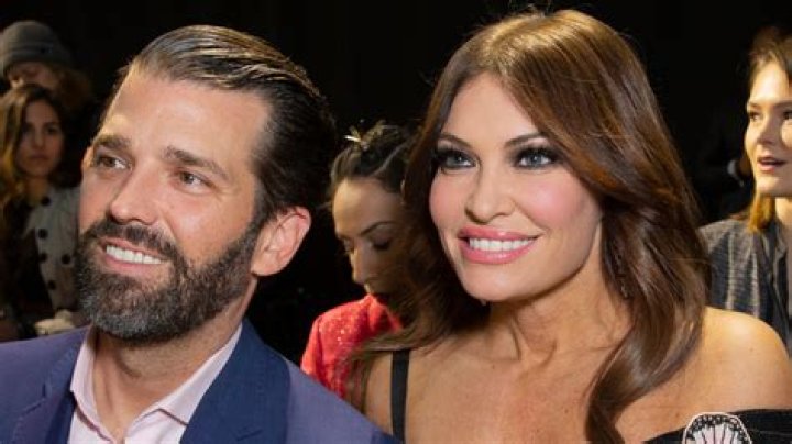 Donald Trump Jr. And Kimberly Guilfoyle: A Power Couple In The Spotlight
