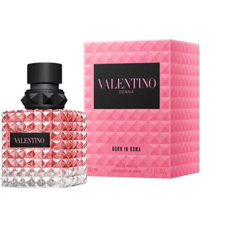 Donna Born in Roma Eau de Parfum Donna Born in Roma Eau de Parfum