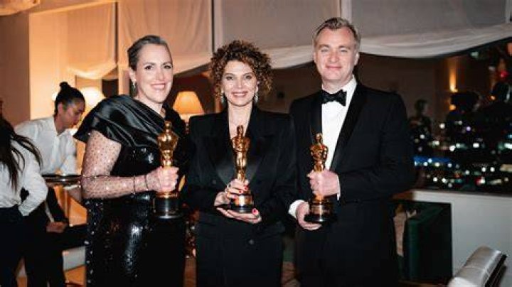 Donna Langley Thanks Team After ‘Oppenheimer,’ 'Holdovers' Wins