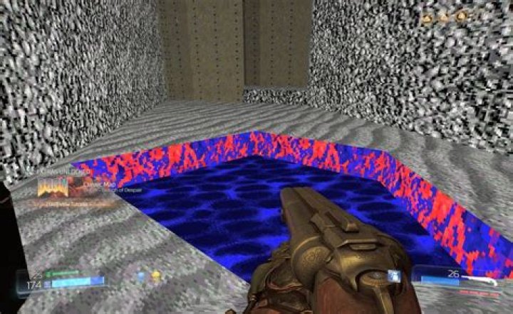 Doom Easter eggs pay homage to original shooter, Skyrim