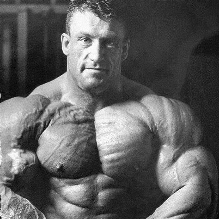 Dorian Yates net worth