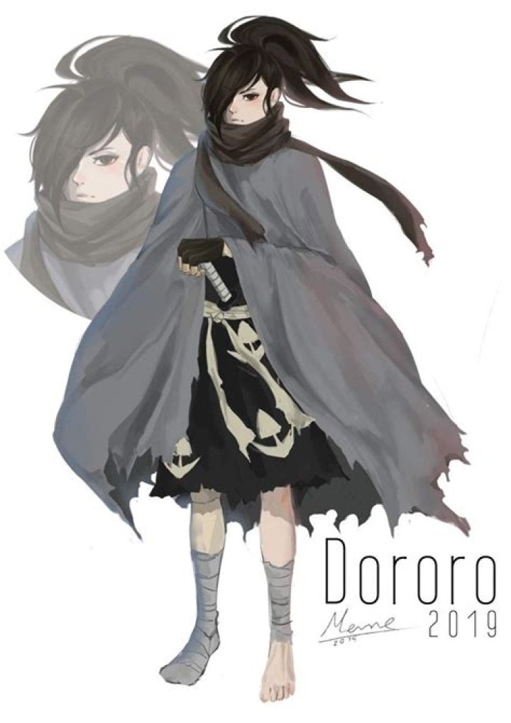 Dororo-2019