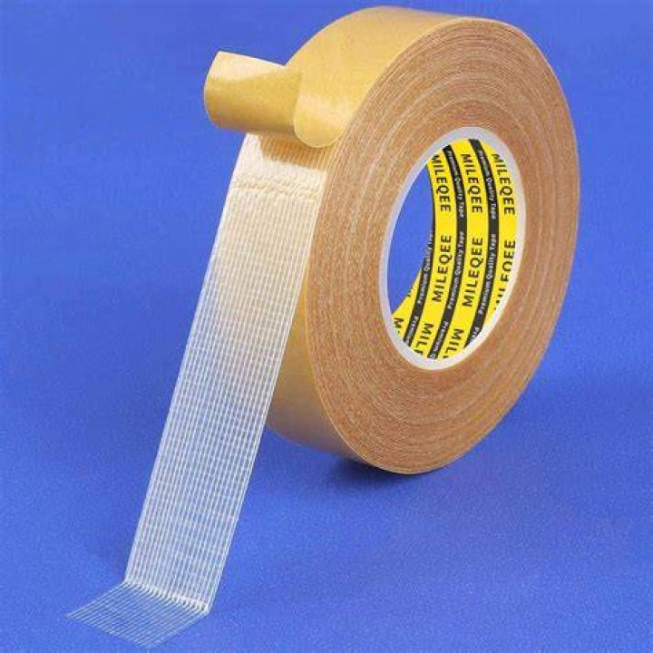 double-sided tape