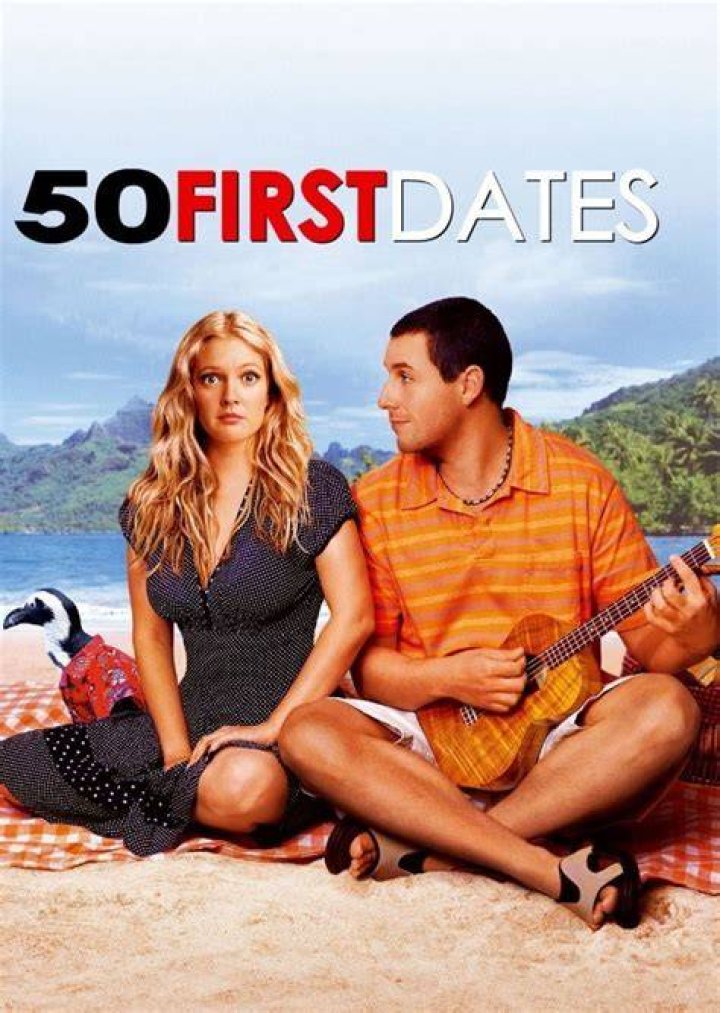 Doug Whitmore Fan Casting for 50 First Dates (2022) | myCast
