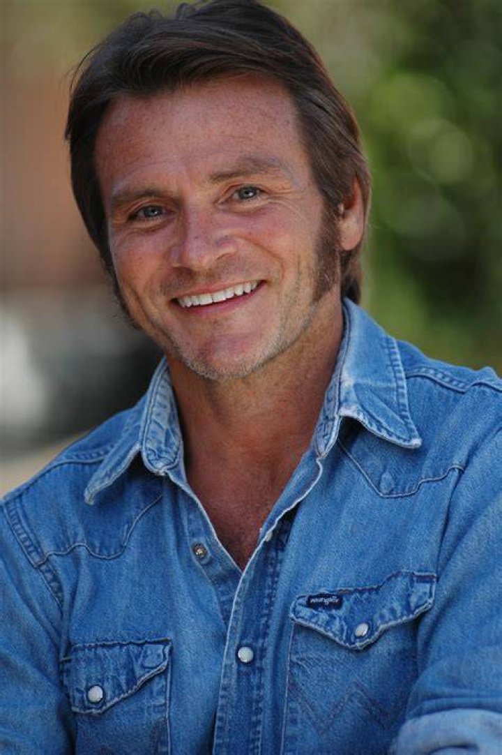 Douglas Bennett smiles in World On Fire