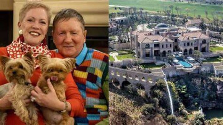 Douw Steyn’s bio: age, children, wife, education, cars, house, net worth
