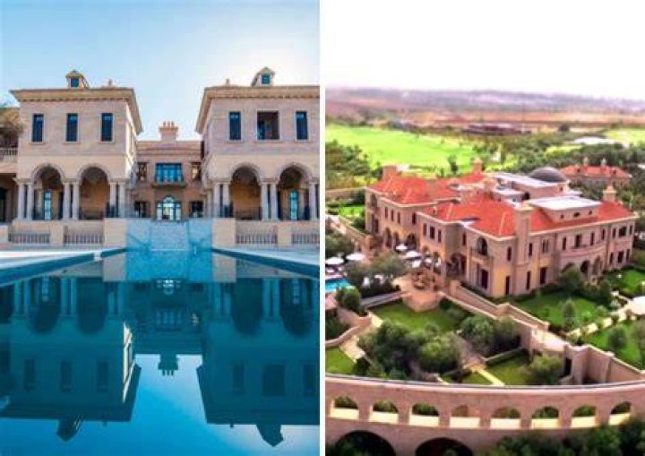 Douw Steyn’s house Douw Steyn’s house