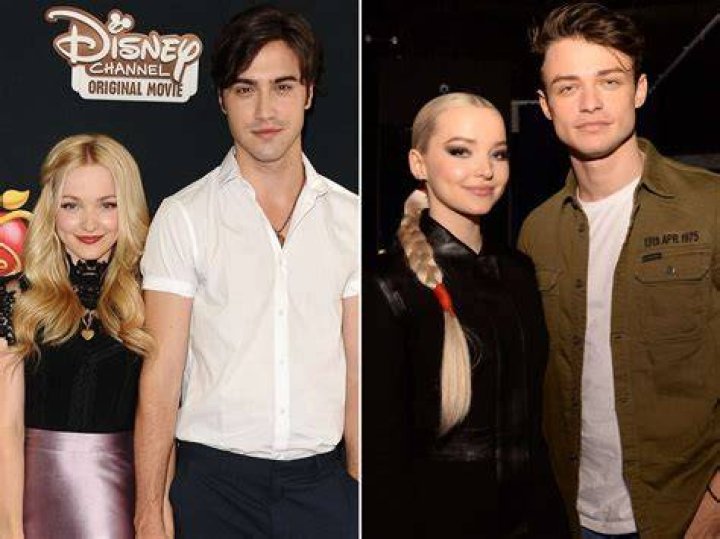 Dove Cameron's Ex-Fiance Ryan McCartan Claims She Cheated on Him Before 2016 Split