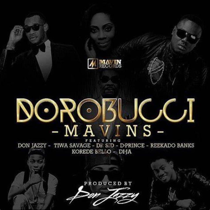DOWNLOAD Mavins ft Don Jazzy, Reekado Banks, Korede Bello & Dija