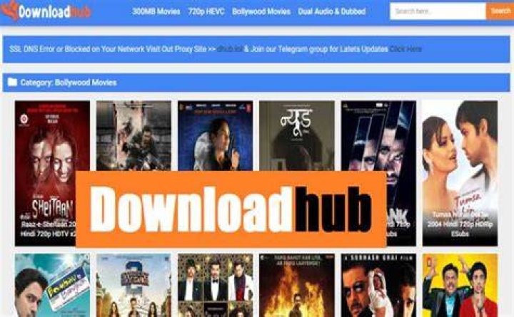 DownloadHub 300 720p: Your Ultimate Guide To High-Quality Downloads