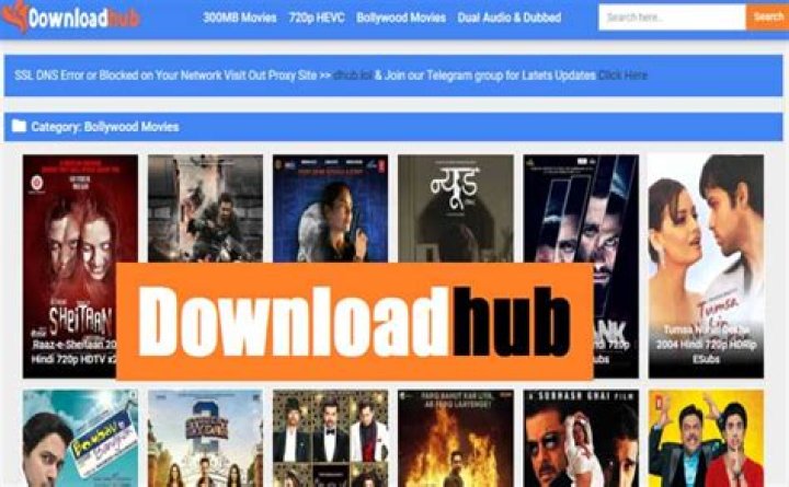 DownloadHub New Site: Your Ultimate Destination For Downloadable Content