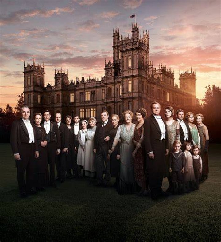 Downton Abbey Movie Cast And Characters Guide