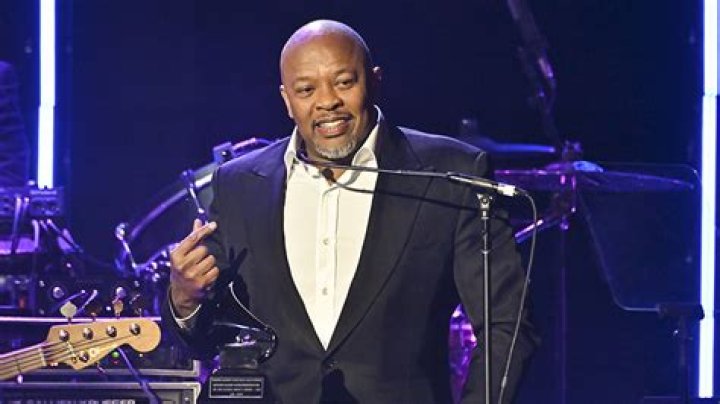 Dr. Dre Variety500 Top 500 Entertainment Business Leaders