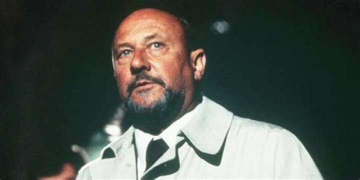 Dr. Loomis from the original Halloween film.