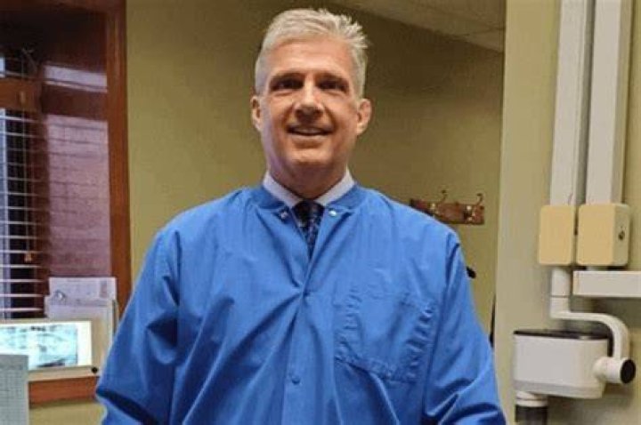 Dr Marc Mallory Image