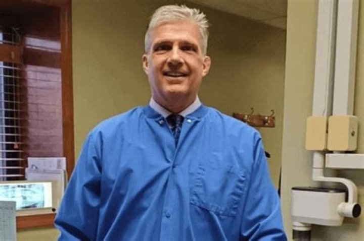 Dr Marc Mallory Picture