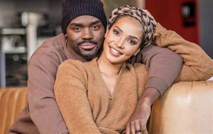 Dr Musa Mthombeni and Liesl celebrate engagement anniversary Dr Musa Mthombeni and Liesl celebrate engagement anniversary