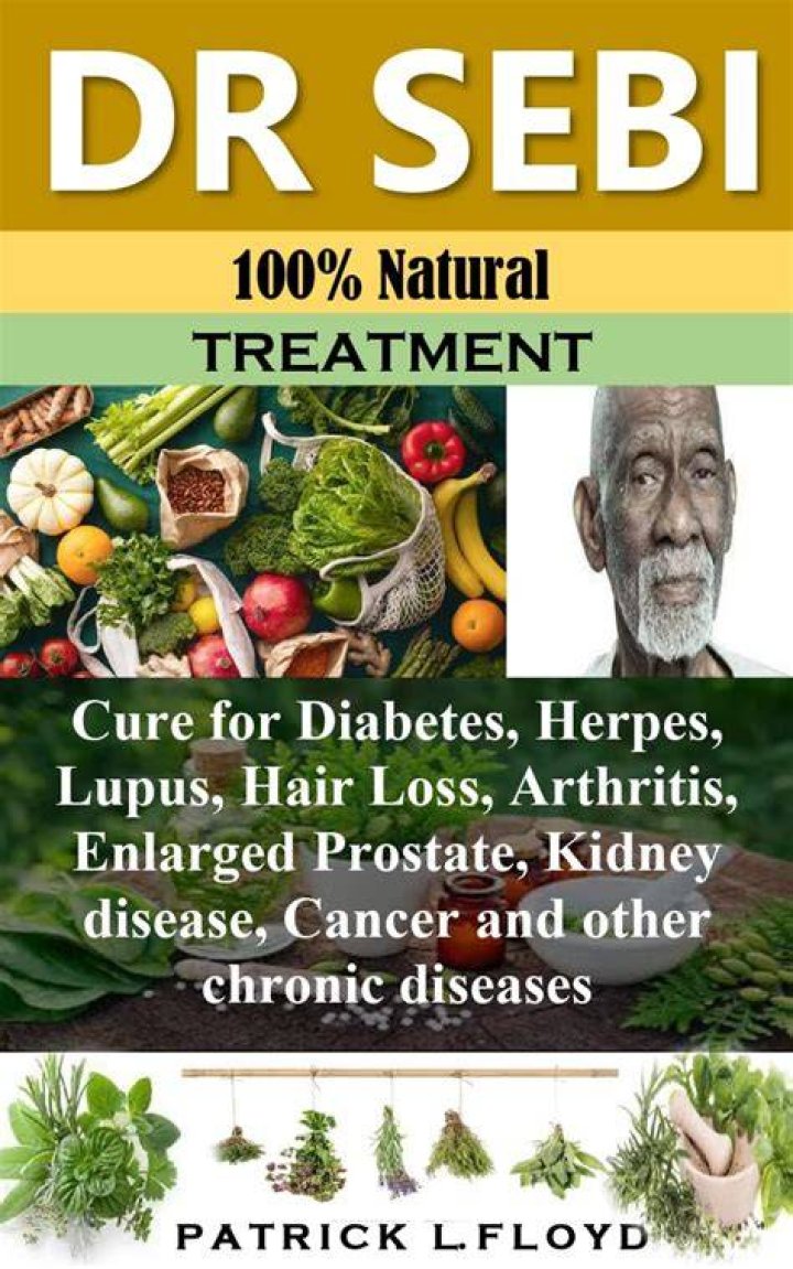 Dr Sebi Cure For Blindness