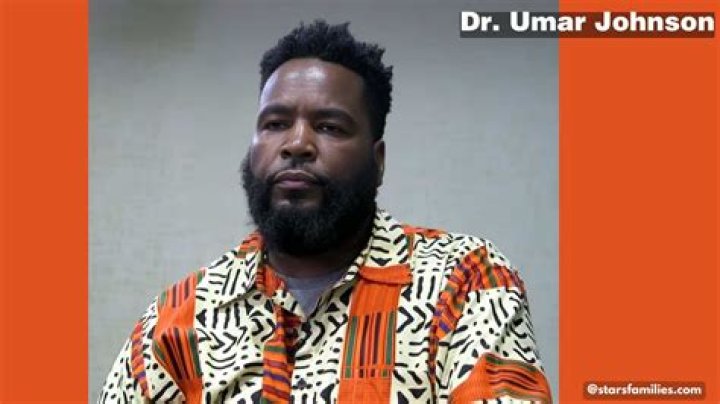 Dr. Umar Johnson Net Worth: Exploring The Finances Of A Controversial Figure