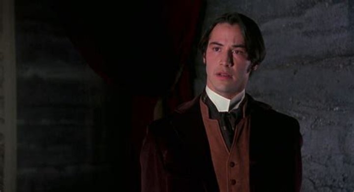 Dracula 1992 Keanu Reeves and Gary Oldman