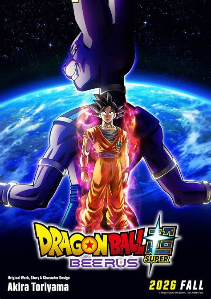 Dragon Ball Beerus Bardock super saiyan