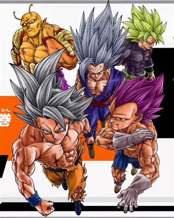 Dragon Ball Super could make GT canon.