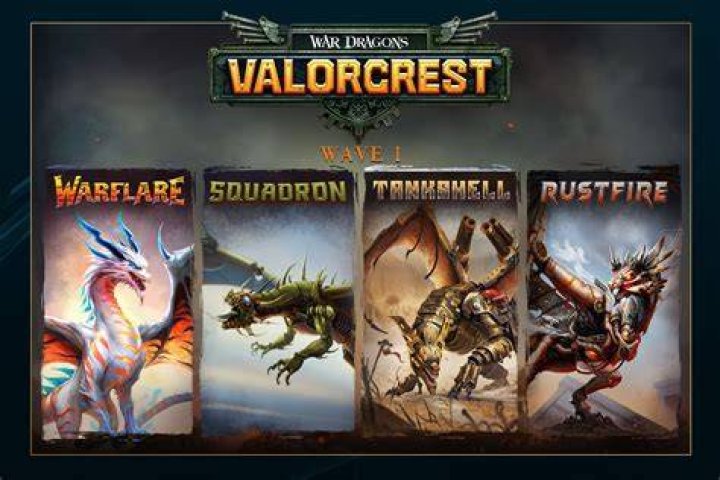 Dragons of the War of Wrath