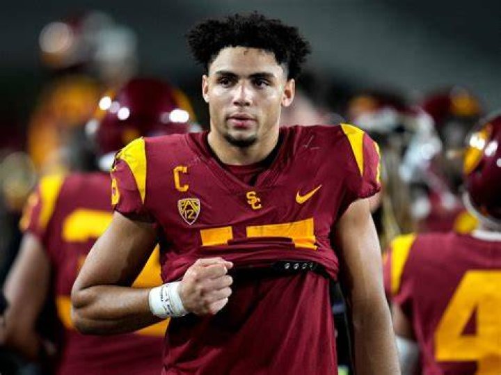 Drake London USC WR
