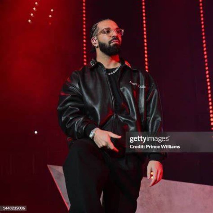 Drake performs at State Farm Arenain Atlanta