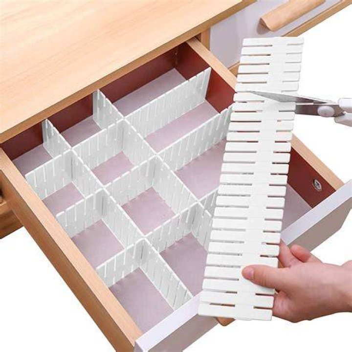 Drawer Dividers - Set of 2