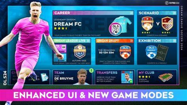 Dream League Soccer 2024 (DLS 24) Mod Apk 13.0.0 Download: Everything You Need To Know